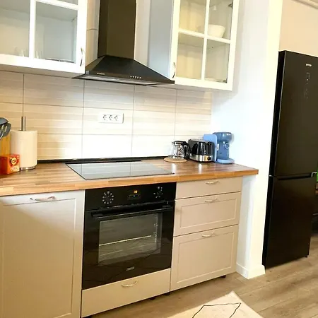 Апартаменти Aventura Loft